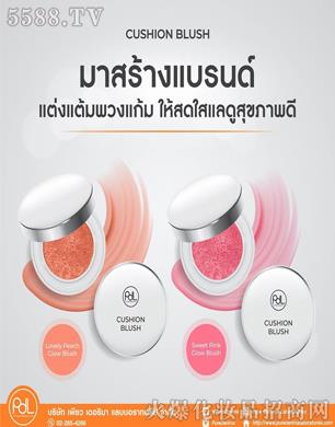 PDL(̩��)���yƷ���޹�˾��̩�����t�|CUSHION BLUSH