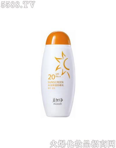 �Ϻ��һ�(li��n)�Ϲɷ����޹�˾�����Ӄ�ˮ�����������SPF20