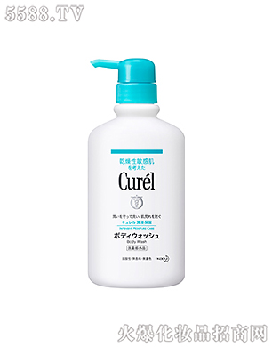 �Ϻ��������޹�˾���杙����������ԡҺ420ml
