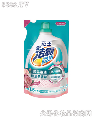 �Ϻ��������޹�˾������˲��o(w��)��ϴ��Һ��õ�廨�㣩1.5kg