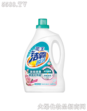 �Ϻ��������޹�˾������˲��o(w��)��ϴ��Һ��õ�廨�㣩3kg