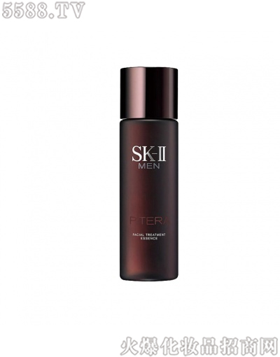 ���Ϻ�ӯ�M(j��n)�����Q(m��o)�����޹�˾��SK-II��ʿ�����o(h��)�w���A¶