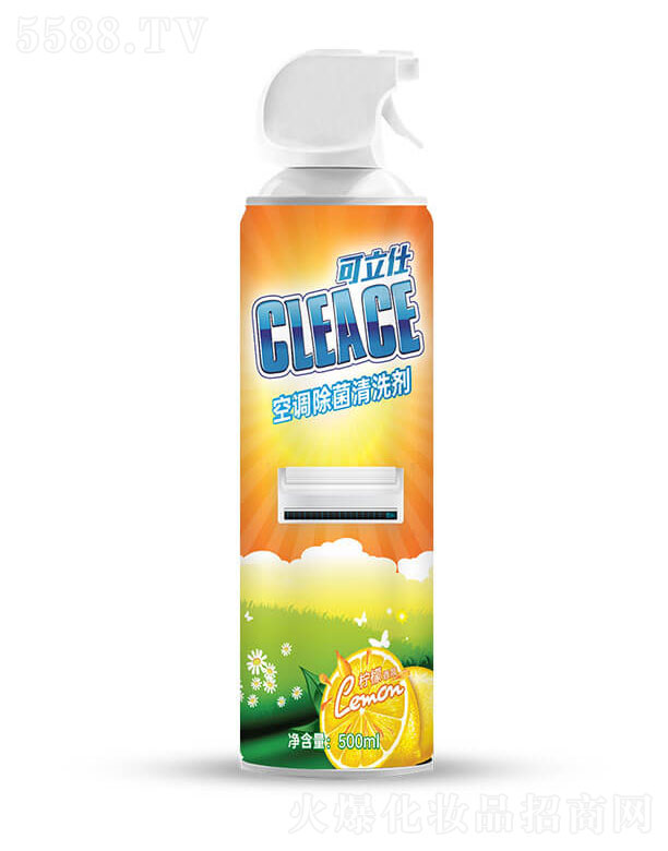 ���K���V�ջ����F�ɷ����޹�˾�������ˣ�CLEACE)���{(di��o)��ϴ��500ml