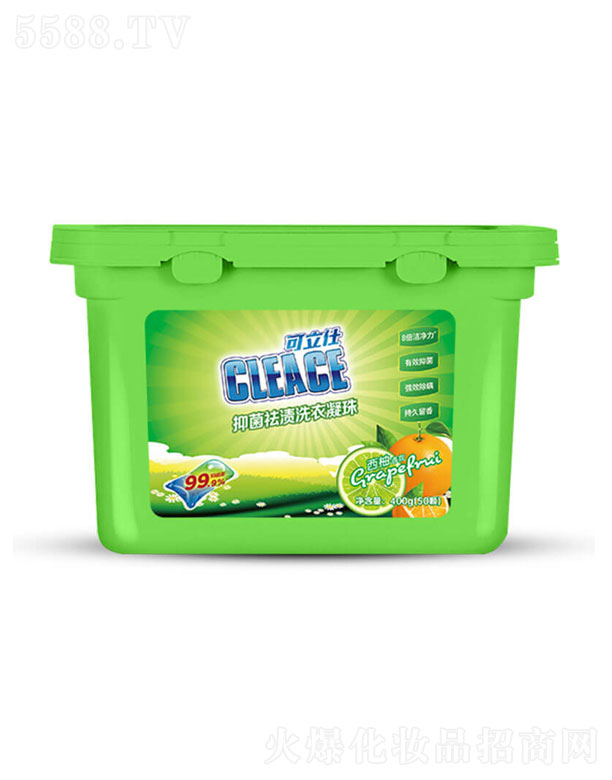 ���K���V�ջ����F�ɷ����޹�˾�������ˣ�CLEACE)ȥ�nϴ�������������400g��50�w��