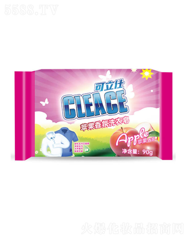 ���K���V�ջ����F�ɷ����޹�˾�������ˣ�CLEACE)�O�����ϴ�����O�����90g