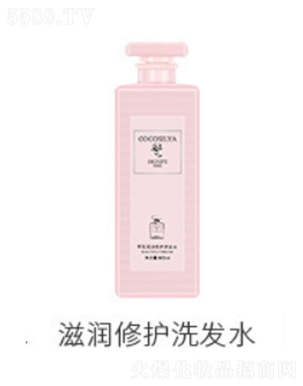 �㽭��ܽ�㻯�yƷ���޹�˾��cocosiliya�̝�(r��n)���o(h��)ϴ�l(f��)ˮ 300ml