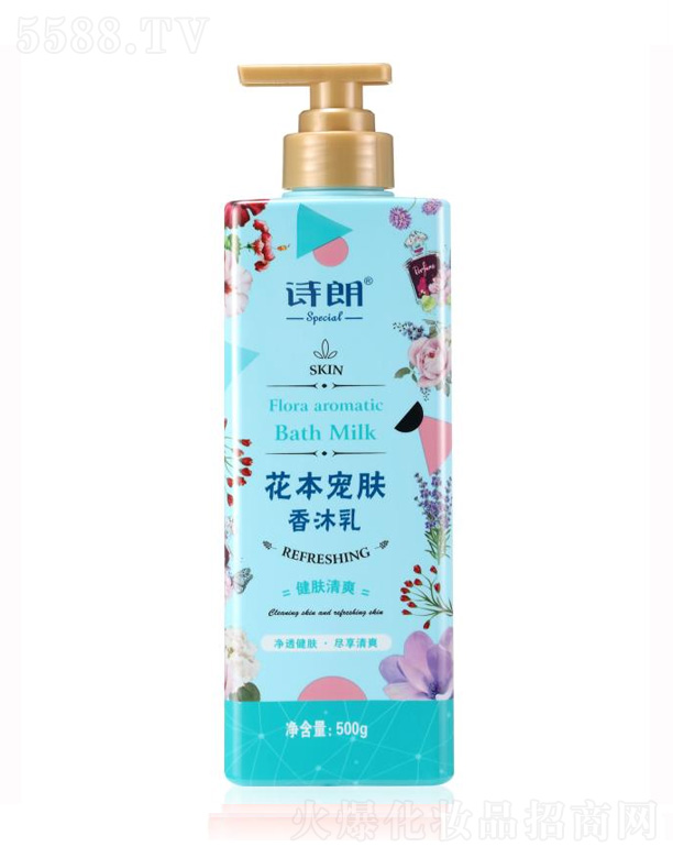 �����в������yƷ���޹�˾��Ԋ�ʻ������w��ˬ��ԡ 500g