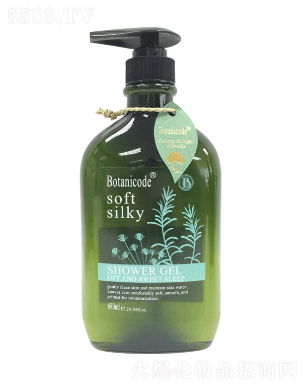 �����в������yƷ���޹�˾��Botanicode�H��(r��n)��˯��ԡ¶���Gɫ��680ml