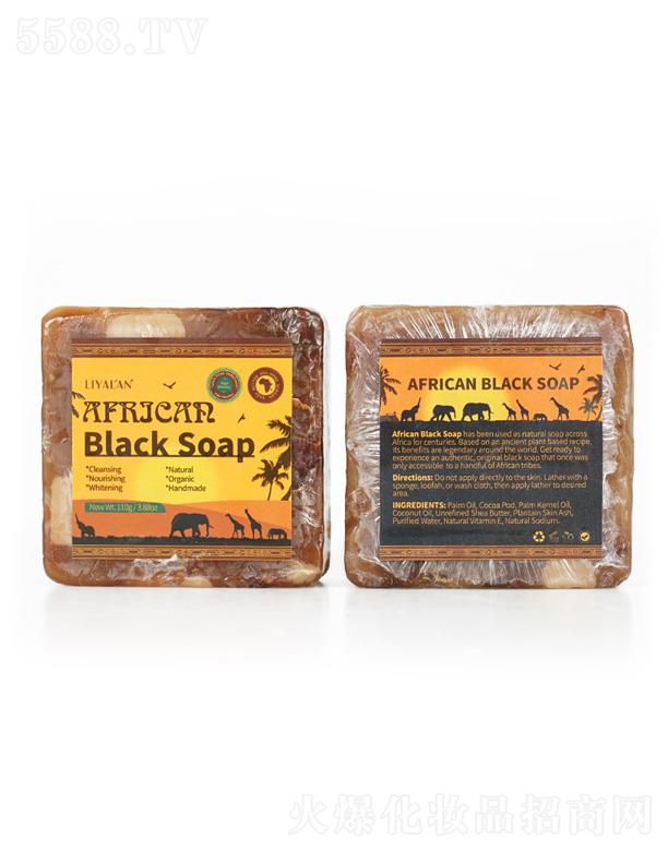 �V���������Ż��yƷ���޹�˾��LIYALAN���޺ڷ��� 110g