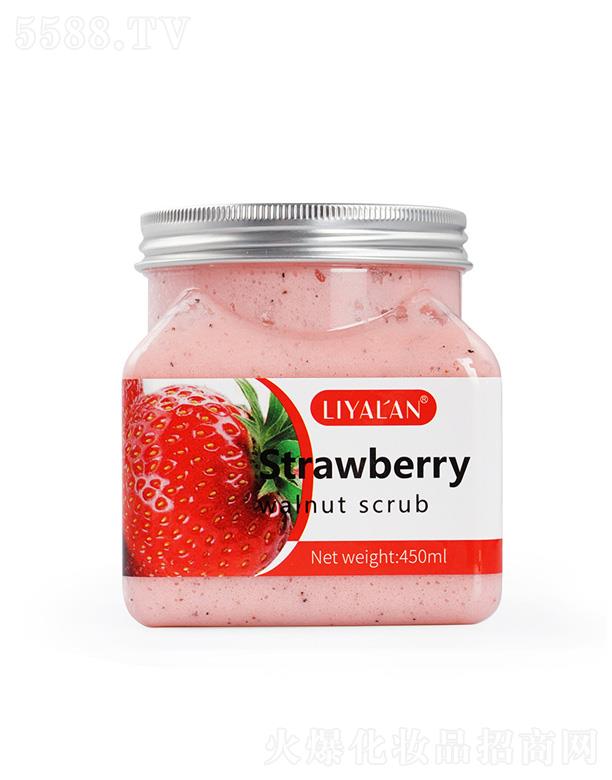 �V���������Ż��yƷ���޹�˾��IYALAN��ݮ���wĥɰ�� 450ml