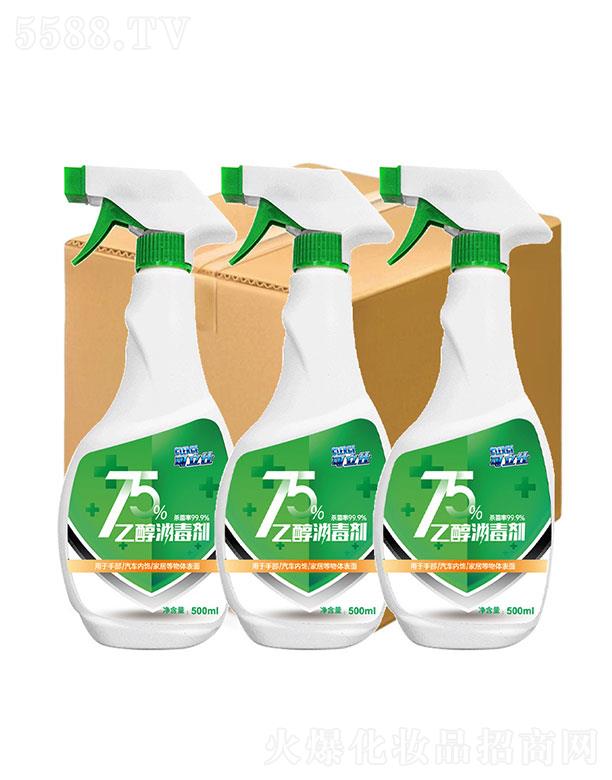 ���K���V�ջ����F�ɷ����޹�˾�����K���V  ������75%�Ⱦƾ����F  ��������  ����500ml24����