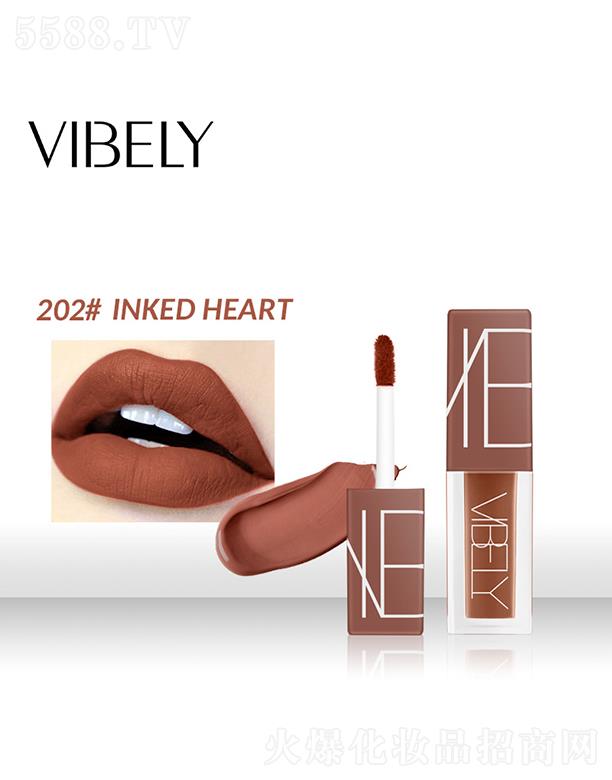 �V���Ѓ�(y��u)ɫ���yƷ���޹�˾��VIBELY�����F��Һ�w�ڼt202#