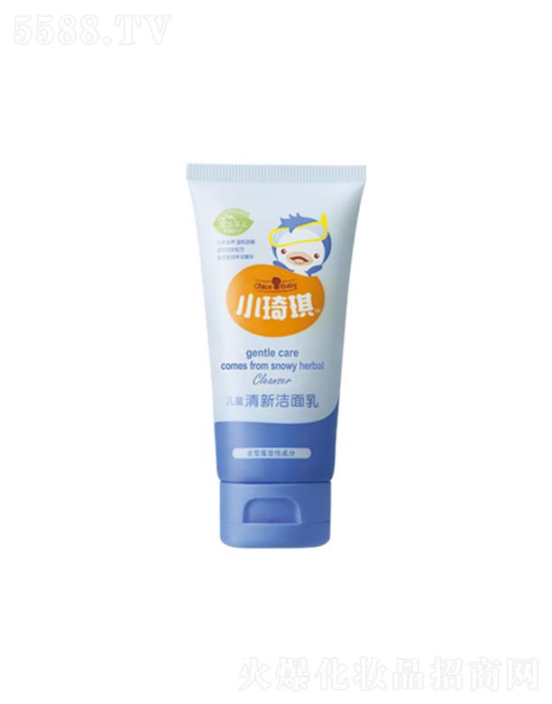 ����������Ʒ�ɷ����޹�˾��С������ͯ�������� 50g�坍ϴ�o(h��)����Ę��