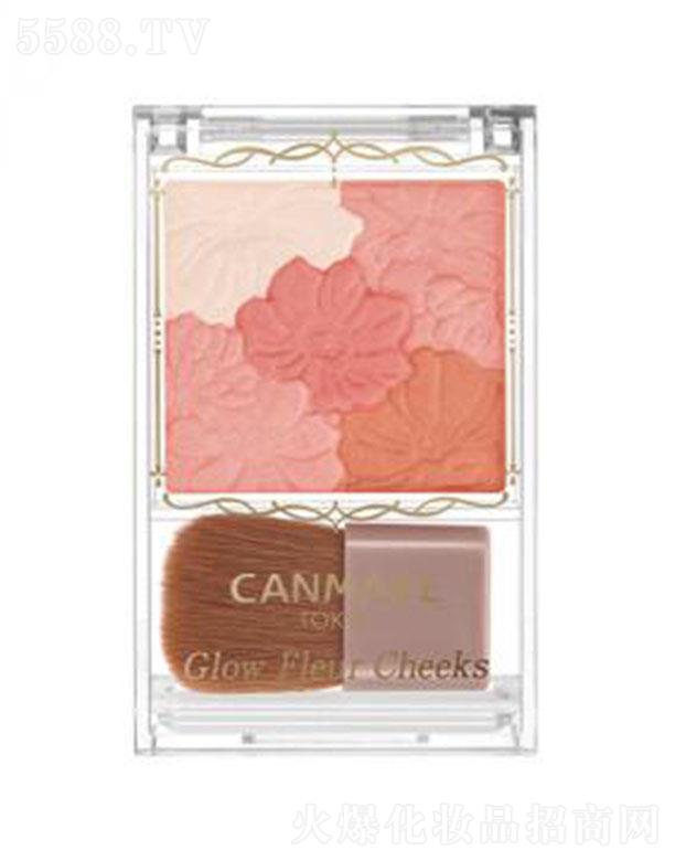 ���L(f��ng)�����yƷ�����ڣ����޹�˾��CANMAKE����������֬��03 �ȷۼt���ٴ��@�׵ĵĻ�����ɫ