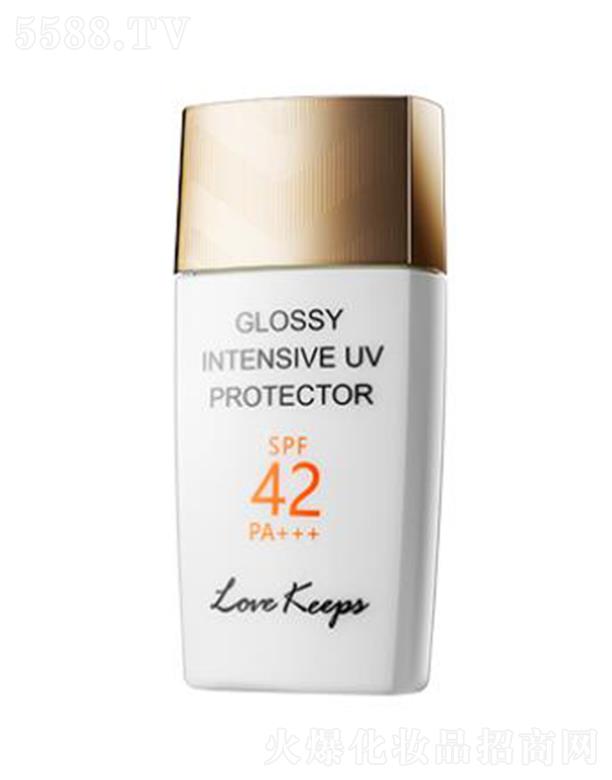�������۽K�����yƷ���޹�˾��LOVE KEEPS�ɠN���o(h��)������x�� SPF42/PA+++���B(y��ng)�����p���R��
