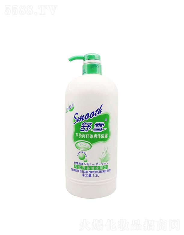 �V����ѩ�����Ƽ����޹�˾����ѩ1.2L�J�C��ԡ¶  ��ԡ��   �G����ˬ����