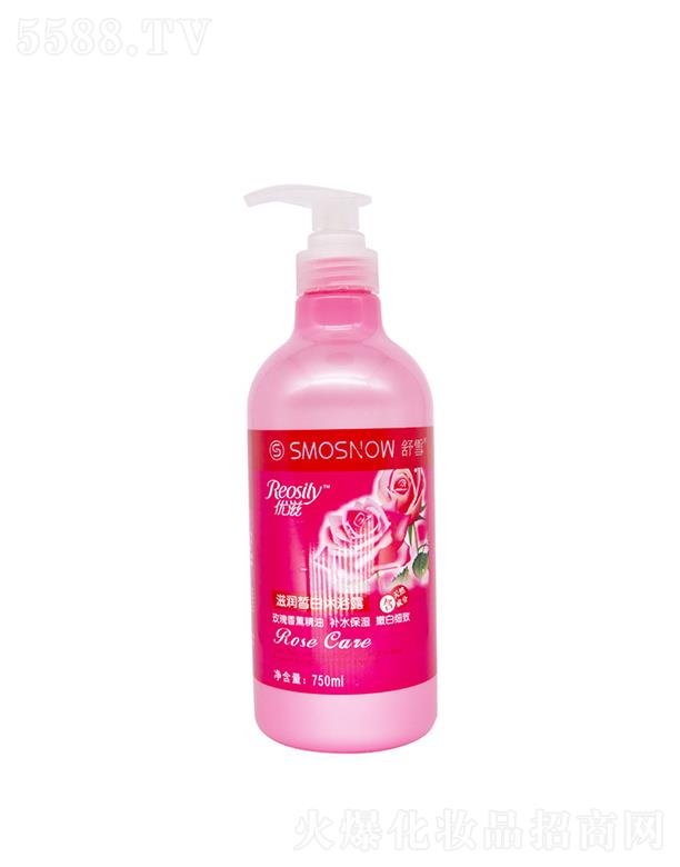 �V����ѩ�����Ƽ����޹�˾����ѩõ���̝��嬓��ԡ¶  750ml  ����־�����   �������
