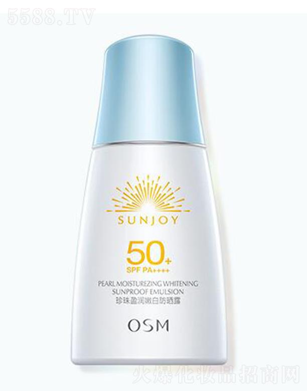 �㽭�WԊ�����F���޹�˾���WԊ������ӯ���۰׷���¶ ��SPF50+��PA++++��50g �|(zh��)���pӯ������ˬ��ճ