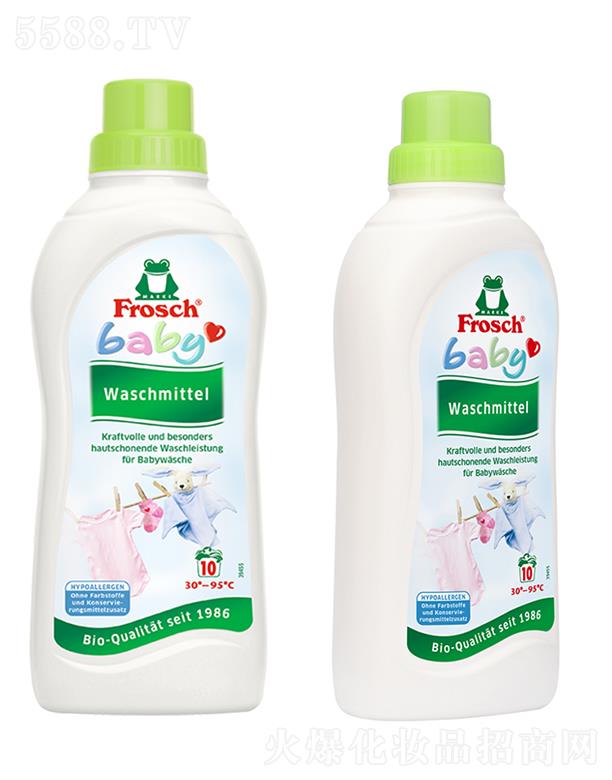 �麣�������Q(m��o)�����޹�˾��Frosch���{�z �h(hu��n)����ʾ�ȥ�n�냺ϴ��Һ 750ml��Ư��ϴ�o����