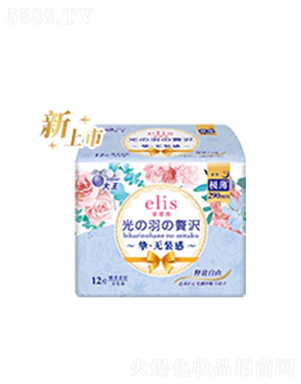����(��ͨ)������Ʒ���޹�˾������elis�����������mϵ���l(w��i)����ҹ�� 290mmx12Ƭ