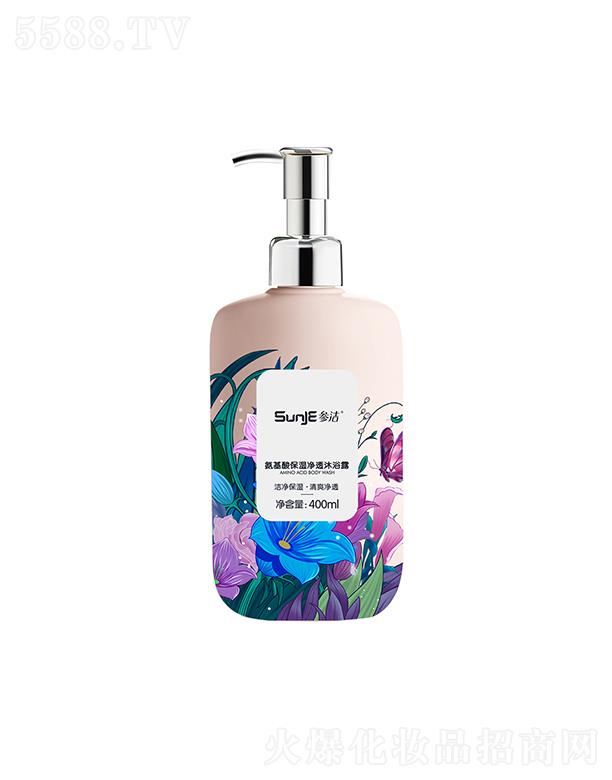 ������ˎ���Ї�(gu��)�����޹�˾�����������ᱣ���͸��ԡ¶ 400ml/ƿ