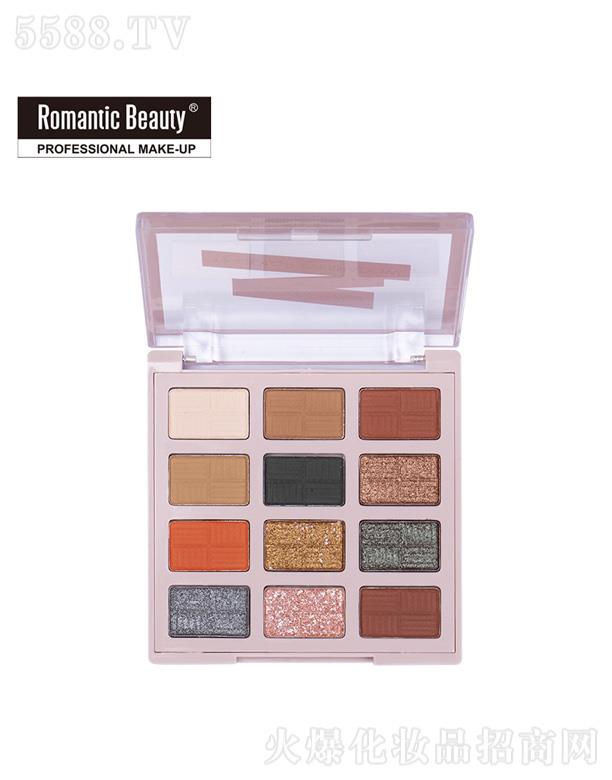 �㽭�W�Z���yƷ���޹�˾��romantic beauty�r(sh��)��12ɫ�����Ӱ�P(p��n)