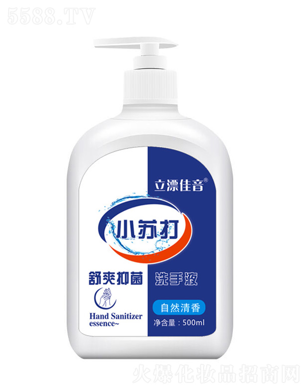 ��Ư����С�K���־�ϴ��Һ 500ml