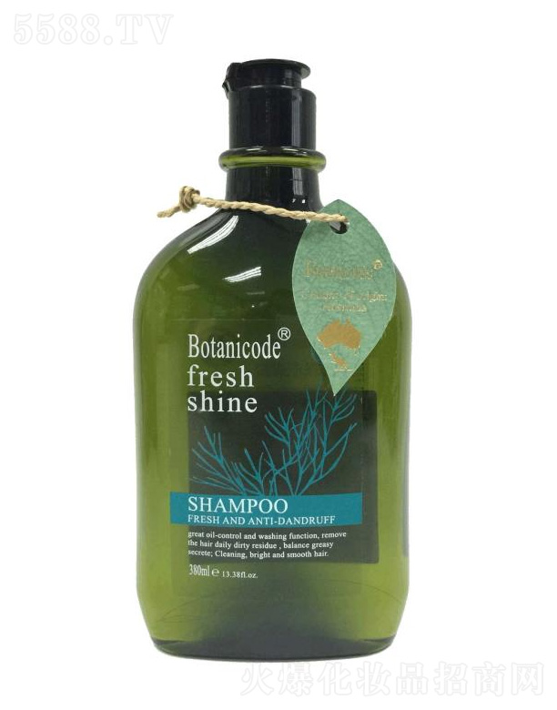 Botanicode��Ч���B(y��ng)�����o�l(f��)�أ��Gɫ��380ml