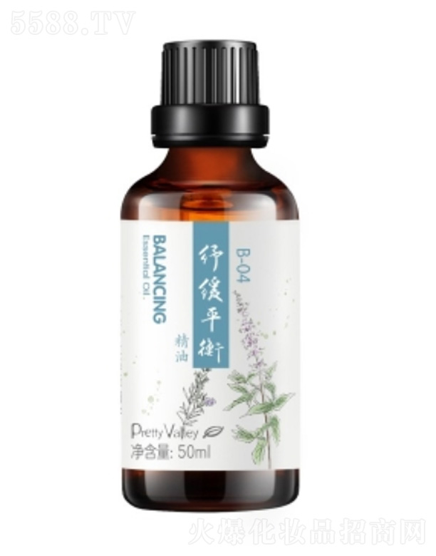 ����ƽ�⾫�� 50ml