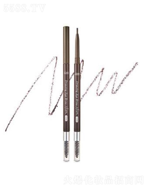 ����֮�ݾ����w��(x��)ü�P #4����ɫ 0.07g��N�xɫ����(zh��n)��ü