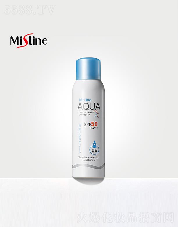 �۽z��ˮ�����w�����F SPF50PA+++ ��͸�[�� ����a(b��)��