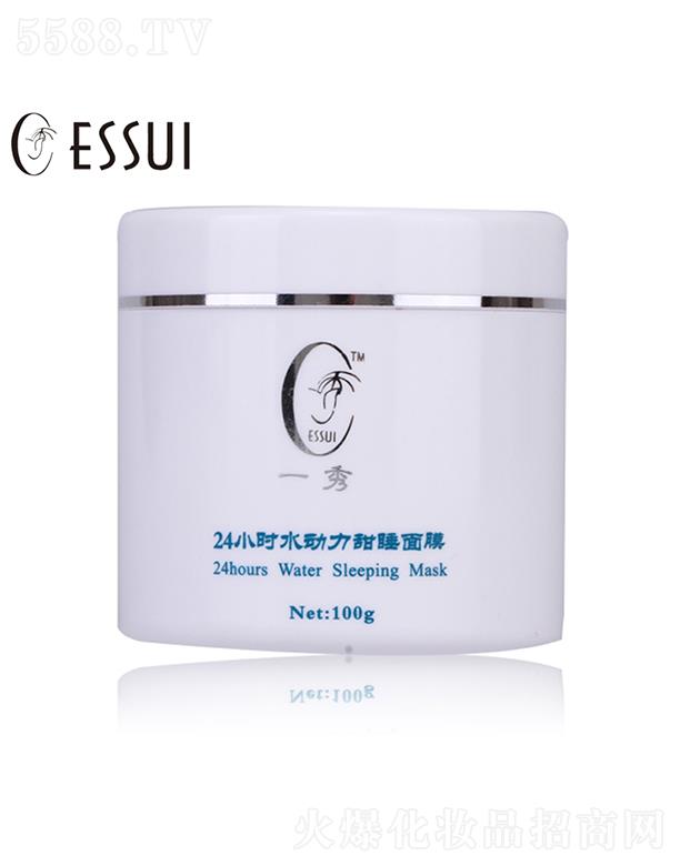 ESSUIһ��24С�rˮ������˯��Ĥ 100g��ܛ�׻����w�|(zh��)