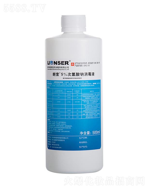 ����5%�������c����Һ 500ml