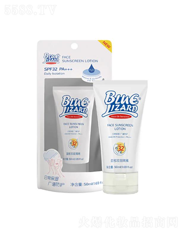 �{����BLUE LIZARD�沿������SPF32 50ml