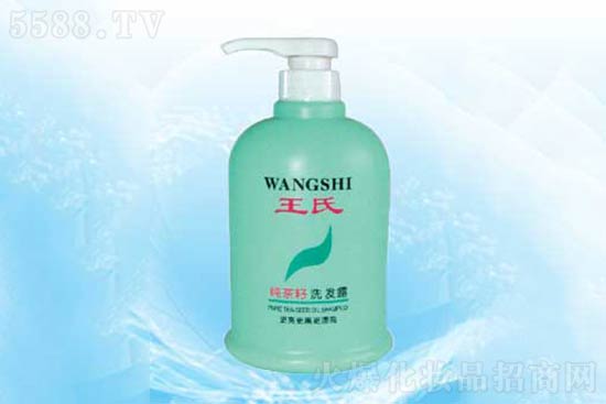 250ml純茶籽洗發(fā)露 250ml純茶籽洗發(fā)露