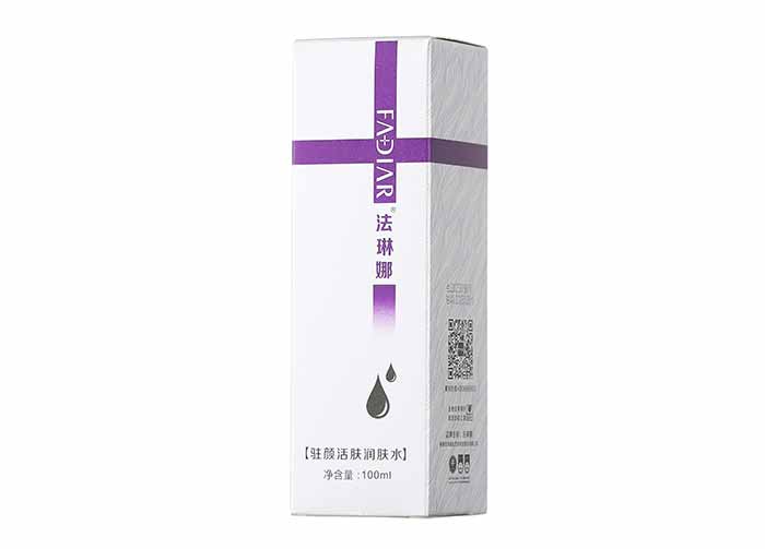 法琳娜駐顏活膚潤膚水 法琳娜駐顏活膚潤膚水