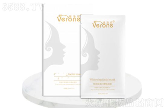 Verone維洛妮美白嫩膚面膜 Verone維洛妮美白嫩膚面膜
